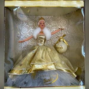 Special 2000 Edition Celebration Barbie